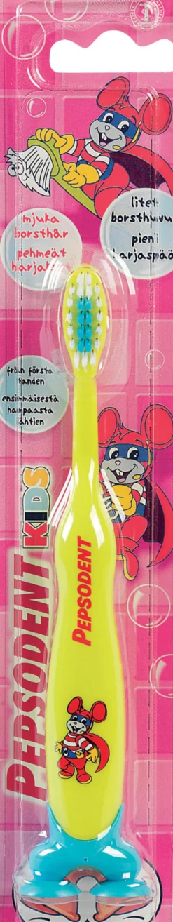 Pepsodent Kids Tandborste Kids 1 st