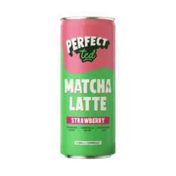 Perfect Ted Matcha Latte Strawberry 250 ml