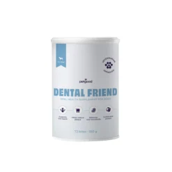 Petgood Dental Friend - Insektsbaserat Kosttillskott För Hundar 180 g