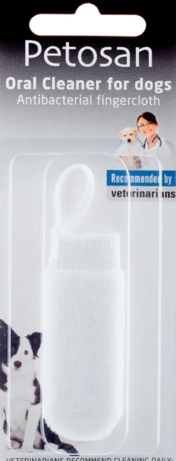 Petosan Oral Cleaner 1 st