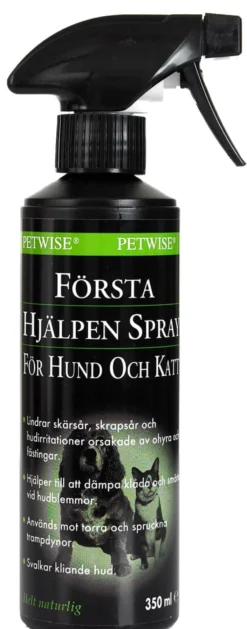 Petwise Första Hjälpen Hudvård 350 ml