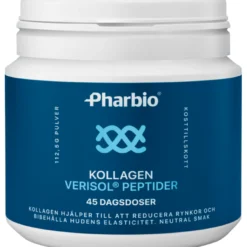 Pharbio Kollagen Verisol Peptider pulver 112.5 gr