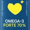Pharbio Omega-3 Forte 1000mg 175 kapslar