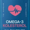 Pharbio Omega-3 Kolesterol 110 st
