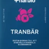 Pharbio Tranbär 60 tabletter