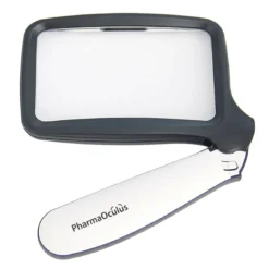 PharmaOculus Förstoringsglas & LED-belysning 1 st