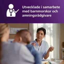 Philips Avent Amningskupor Vit 60 st