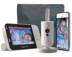Philips Avent Connected Ansluten Babyvakt