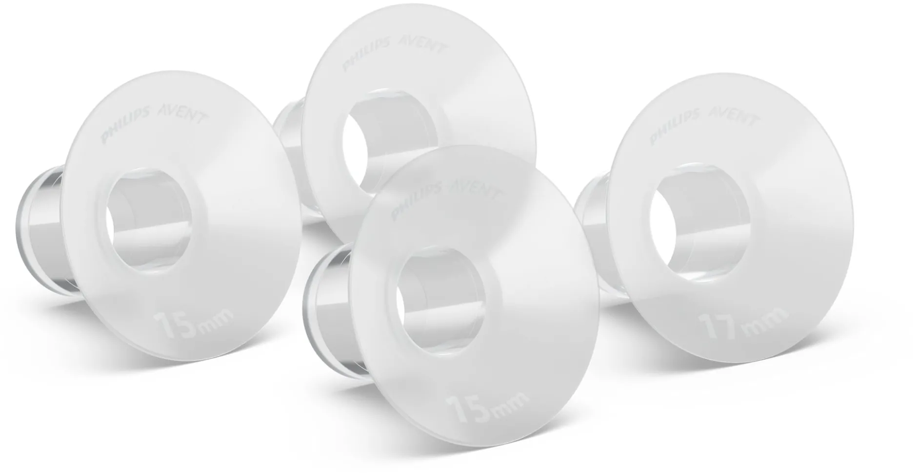 Philips Avent Hands Free Små Kupinsatser 2 st