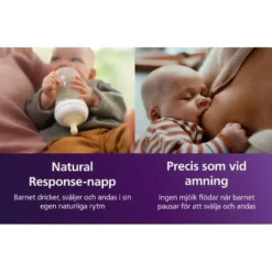Philips Avent Natural Response dinapp Flöde 6 (6 mån+) 2 st