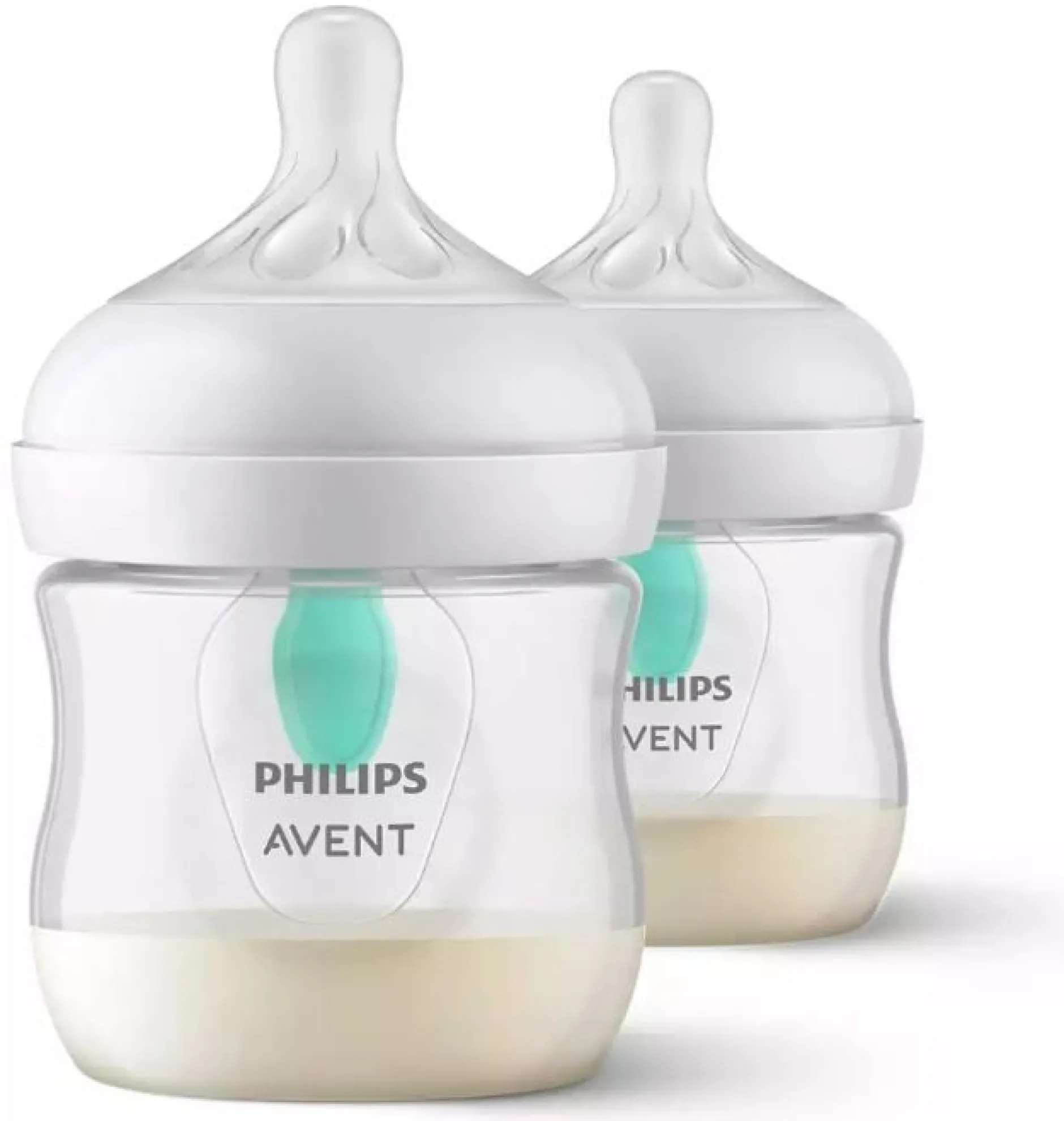 Philips Avent Natural Response Nappflaska med Airfree-ventil 2 st