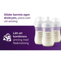 Philips Avent Natural Response Nappflaska 2-pack 260ml