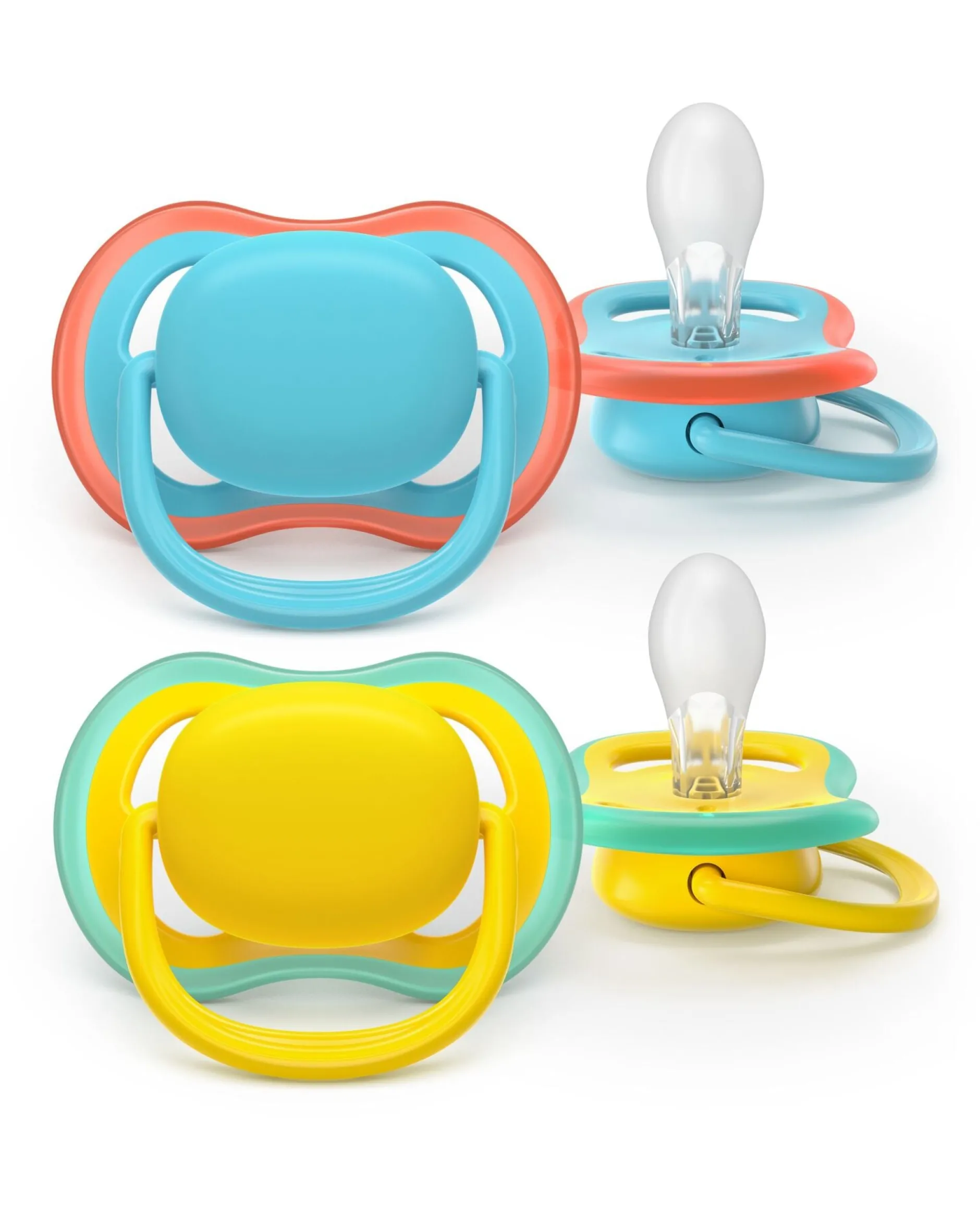 Philips Avent Pacifier ultra air SOOTHER AIR 18+ mån 2-pack