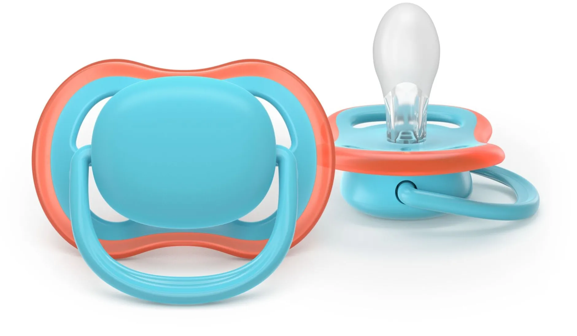 Philips Avent Pacifier ultra air SOOTHER AIR 18+ mån 2-pack