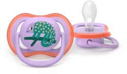 Philips Avent Pacifier ultra air SOOTHER AIR 18M+ mån 2-pack