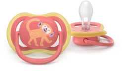 Philips Avent Pacifier ultra air SOOTHER AIR 18M+ mån 2-pack