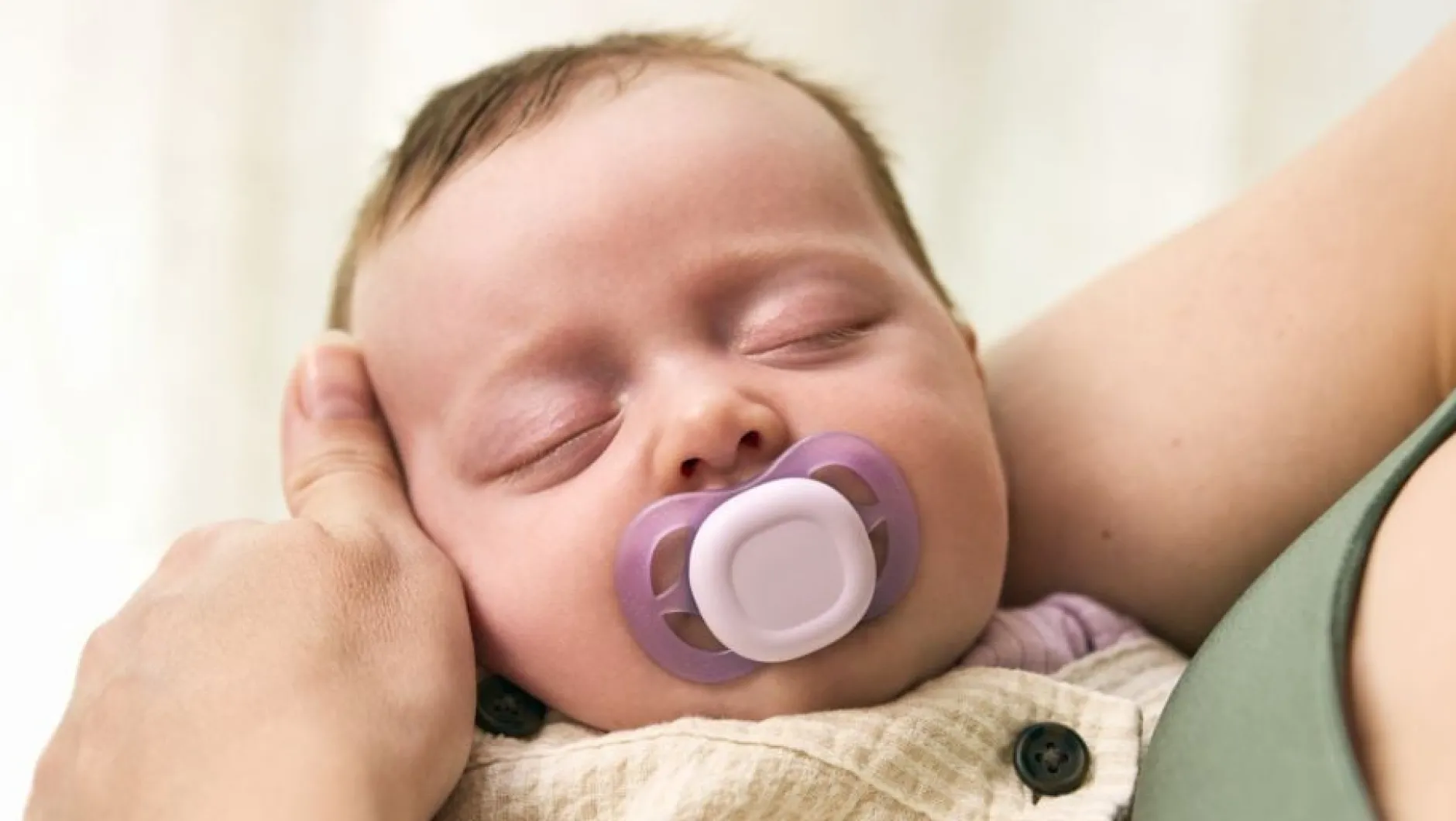 Philips Avent Pacifier ultra start SOOTHER START Mix 2-pack