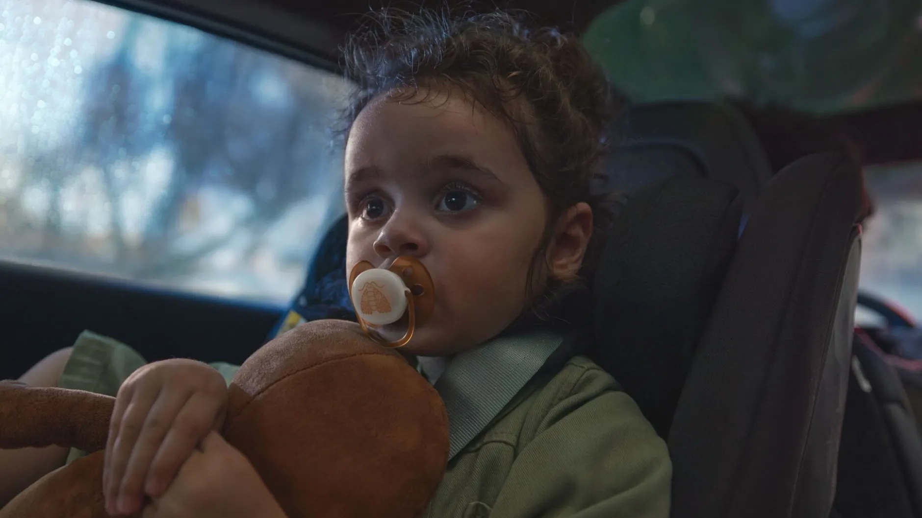 Philips Avent Pacifier ultra soft Nighttime SOOTHER SOFT 18M+ mån 2-pack