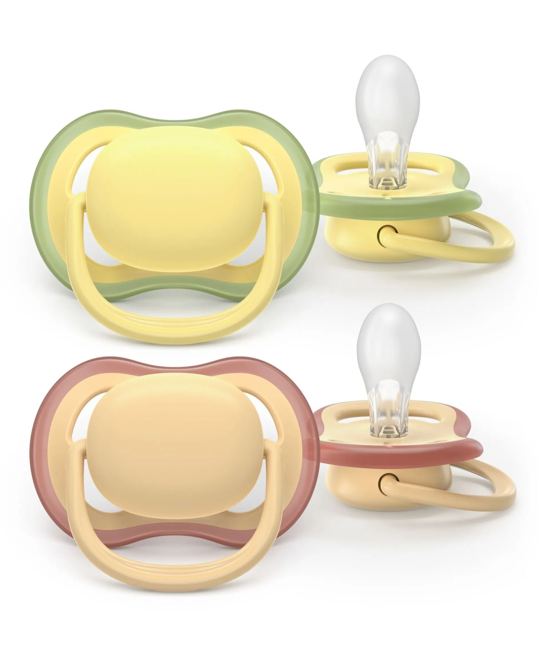 Philips Avent Pacifier ultra air SOOTHER AIR 0-6 mån 2-pack