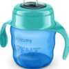 Philips Avent Pipmugg Blå +6 Månader 200 ml