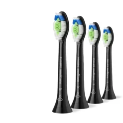 Philips Sonicare Optimal White borsthuvuden Svart 6 st