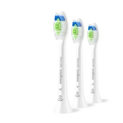 Philips Sonicare Optimal White 2+1-pack borsthuvuden