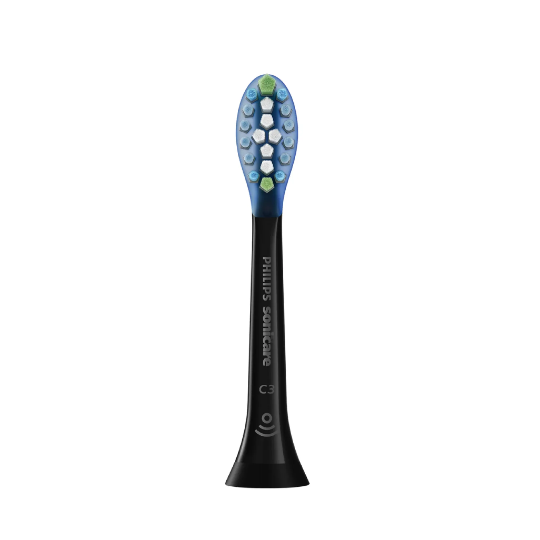 Philips Sonicare Premium Plaque Defence 2+1 pack brush heads
