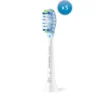 Philips Sonicare Premium Plaque Defence borsthuvuden Vit 5 st