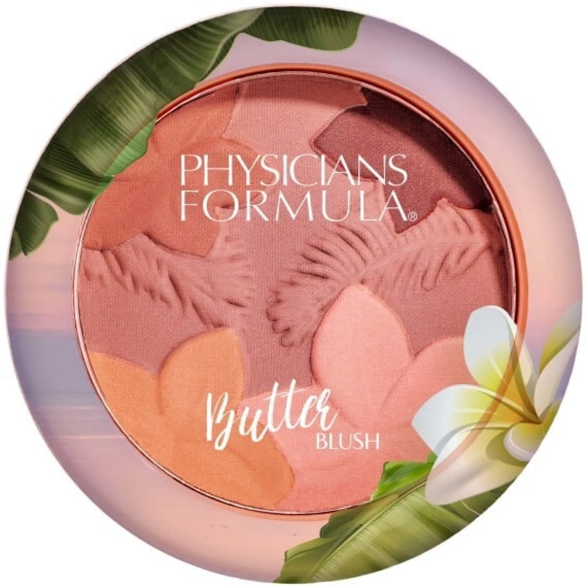 Physicians Formula Matte Monoi Butter Blush Mauvy Mattes 7,5 g