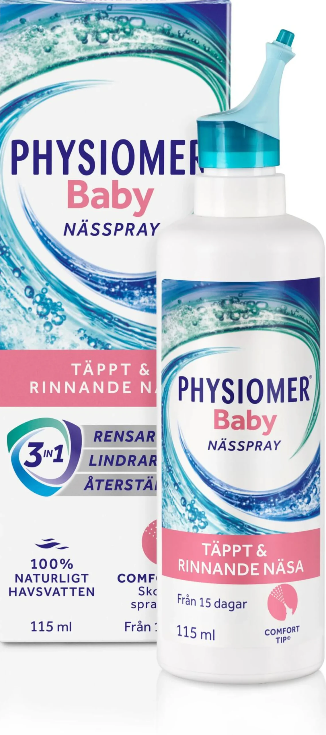 Physiomer Baby Mist 115 ml