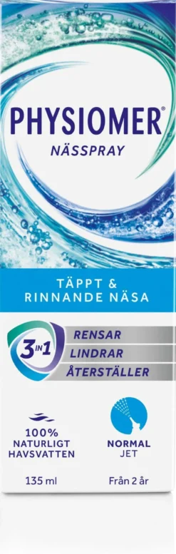 Physiomer Normal Jet 135 ml