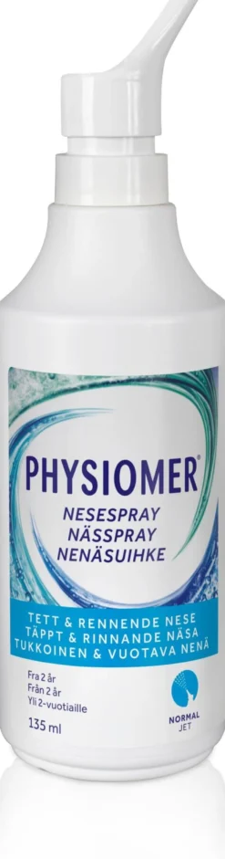 Physiomer Normal Jet 135 ml