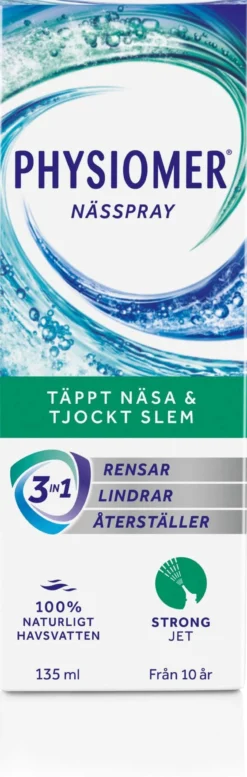 Physiomer Strong Jet 135 ml