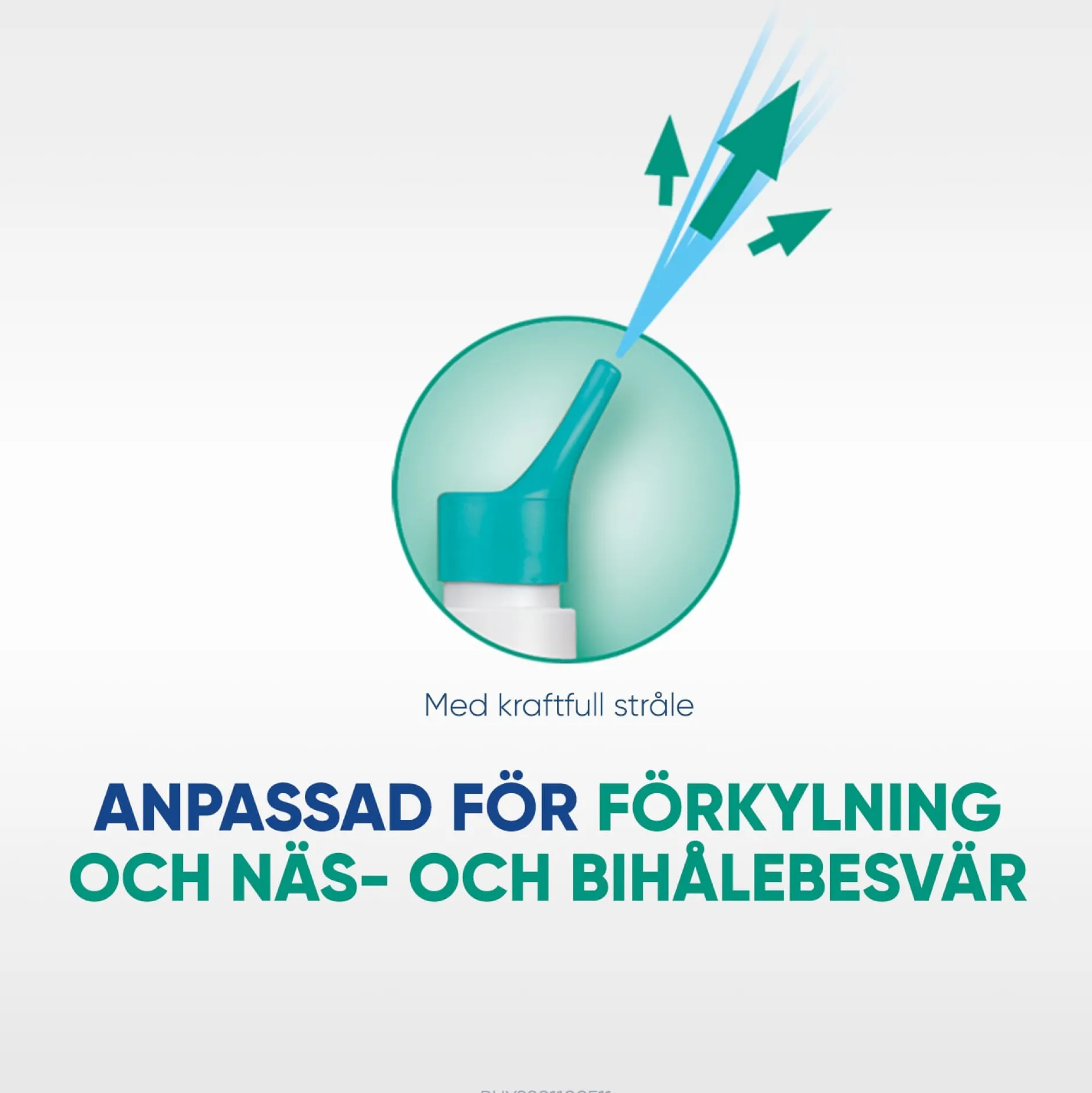 Physiomer Strong Jet Naturlig Nässkölj Näs & Bihålebesvär 210 ml