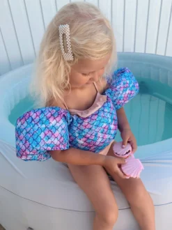 Piikaboo Simväst Mermaid 15-30 kg 1 st