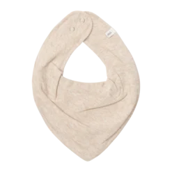 PIPPI Bandana Bib Aolid Rainy Day Onesize 5 st