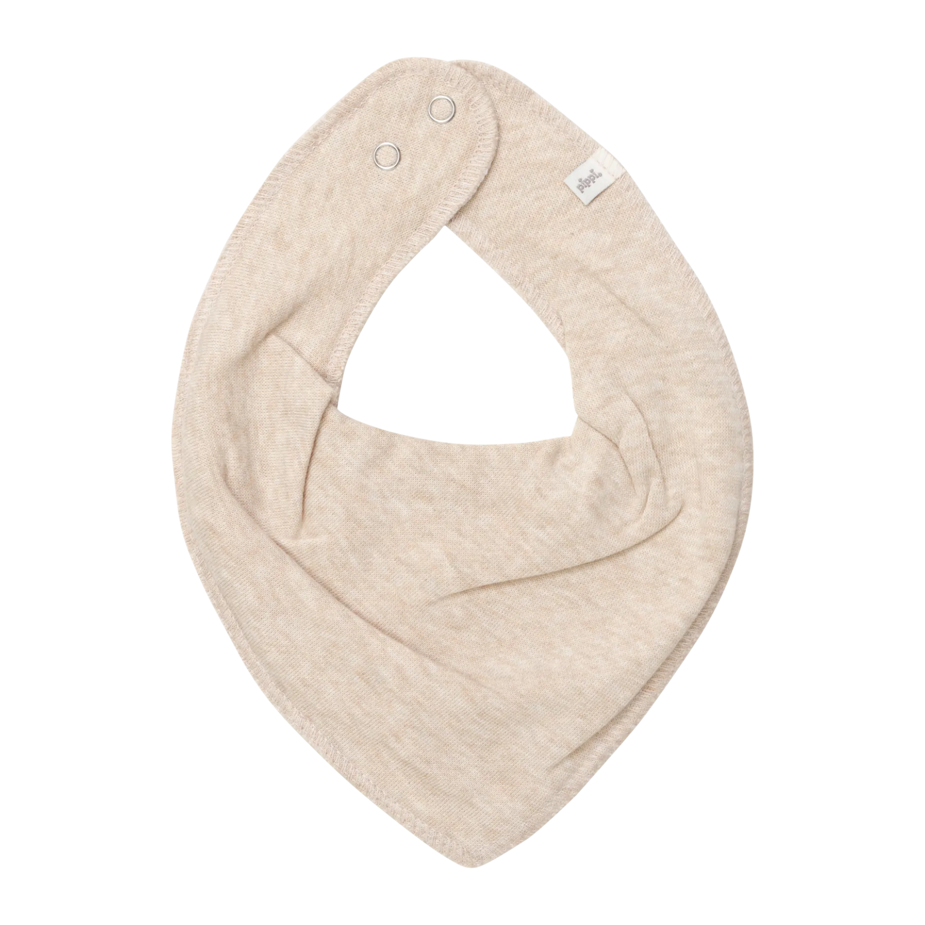 PIPPI Bandana Bib Aolid Rainy Day Onesize 5 st