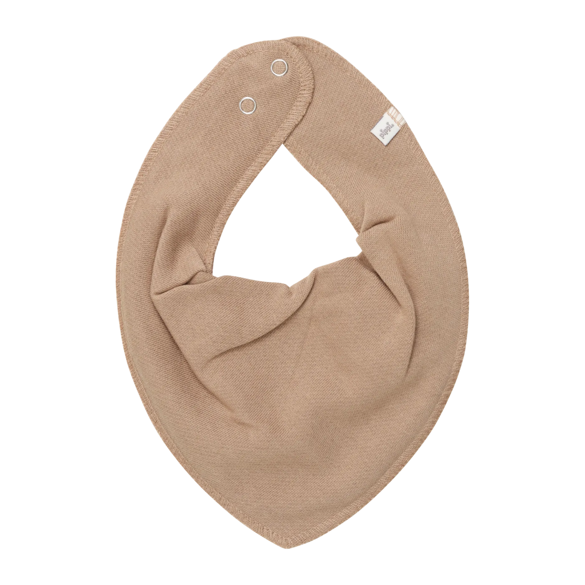 PIPPI Bandana Bib Aolid Rainy Day Onesize 5 st
