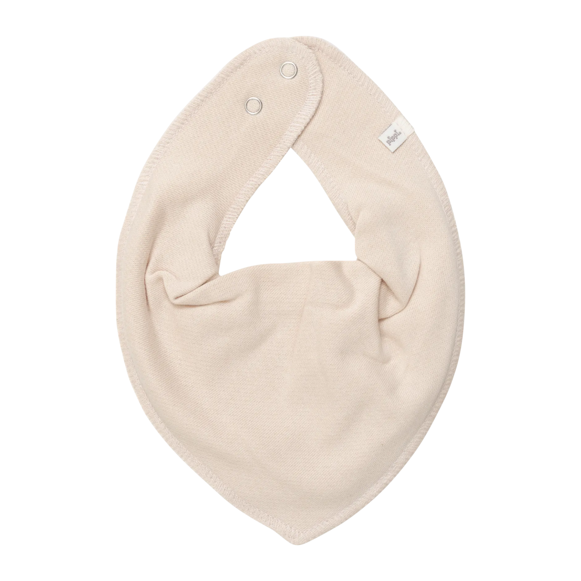 PIPPI Bandana Bib Aolid Rainy Day Onesize 5 st