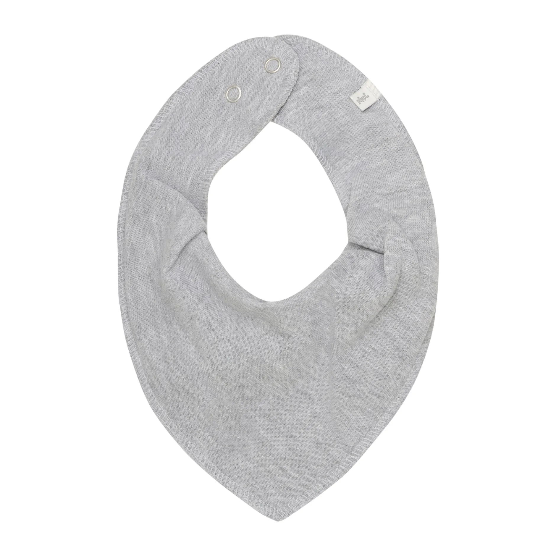 PIPPI Bandana Bib Solid Vetiver Onesize 5 st