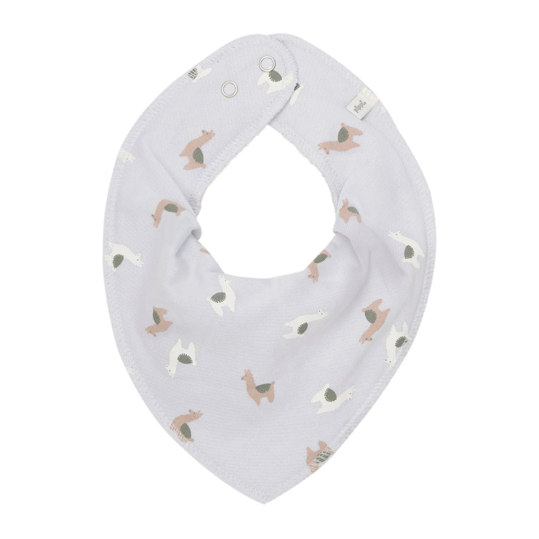 PIPPI Bandana Bib 3 st