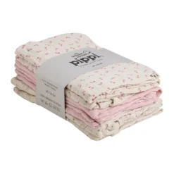 Pippi Muslinfilt Sheer Bliss Mix 6 st