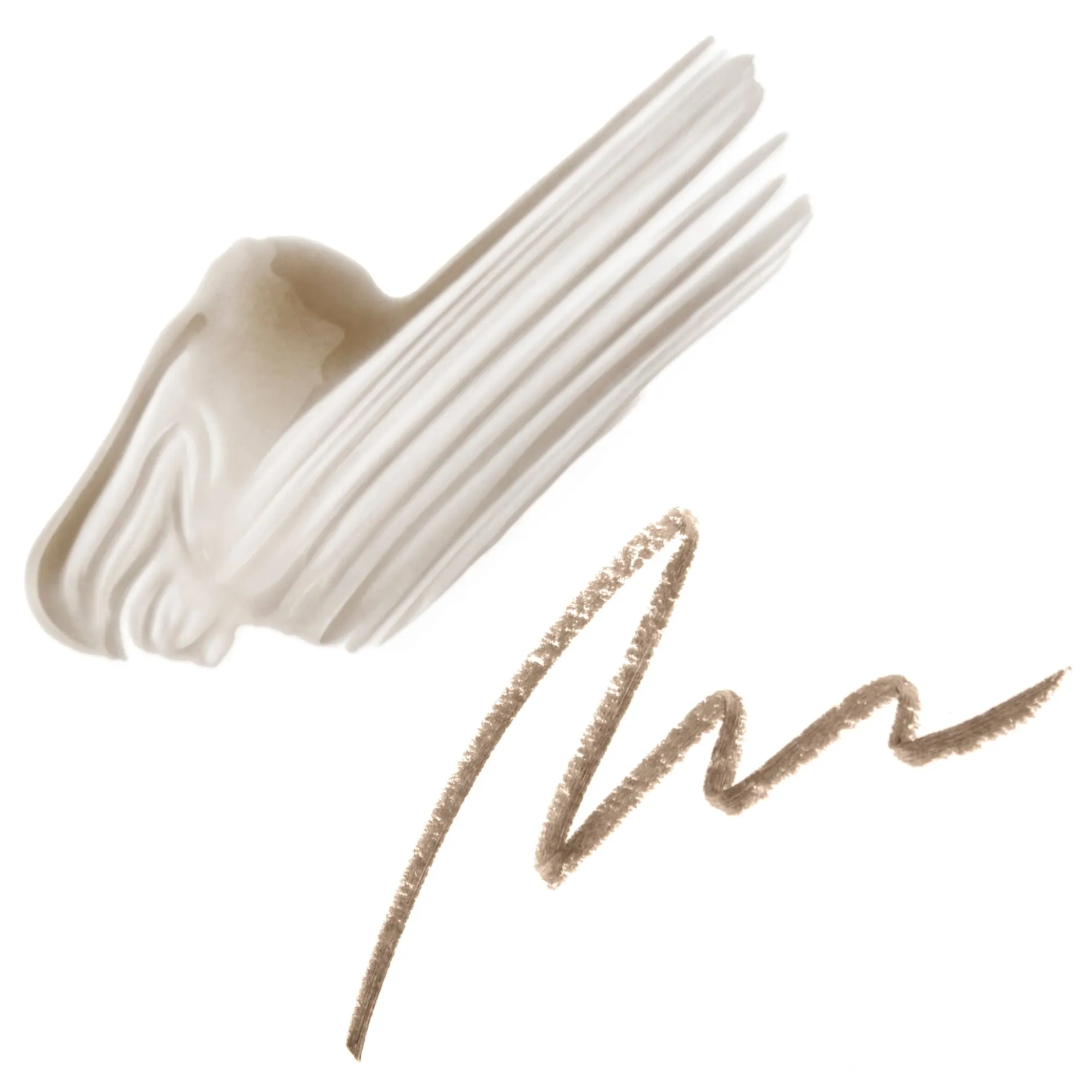 Pixi Natural Brow Duo Natural Brown 2,5 ml + 0,2 g