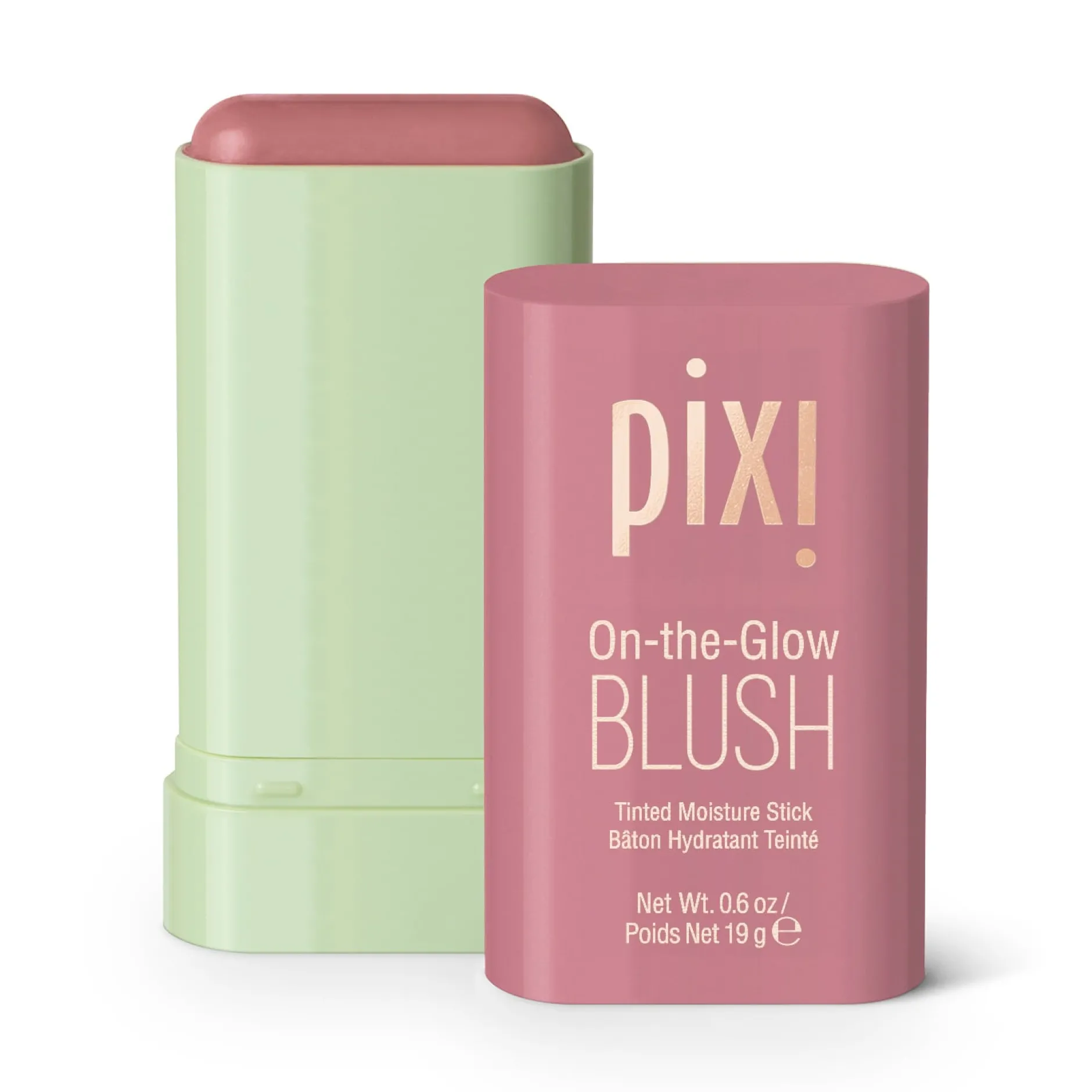 Pixi On-the-Glow BLUSH - Mauve 19g