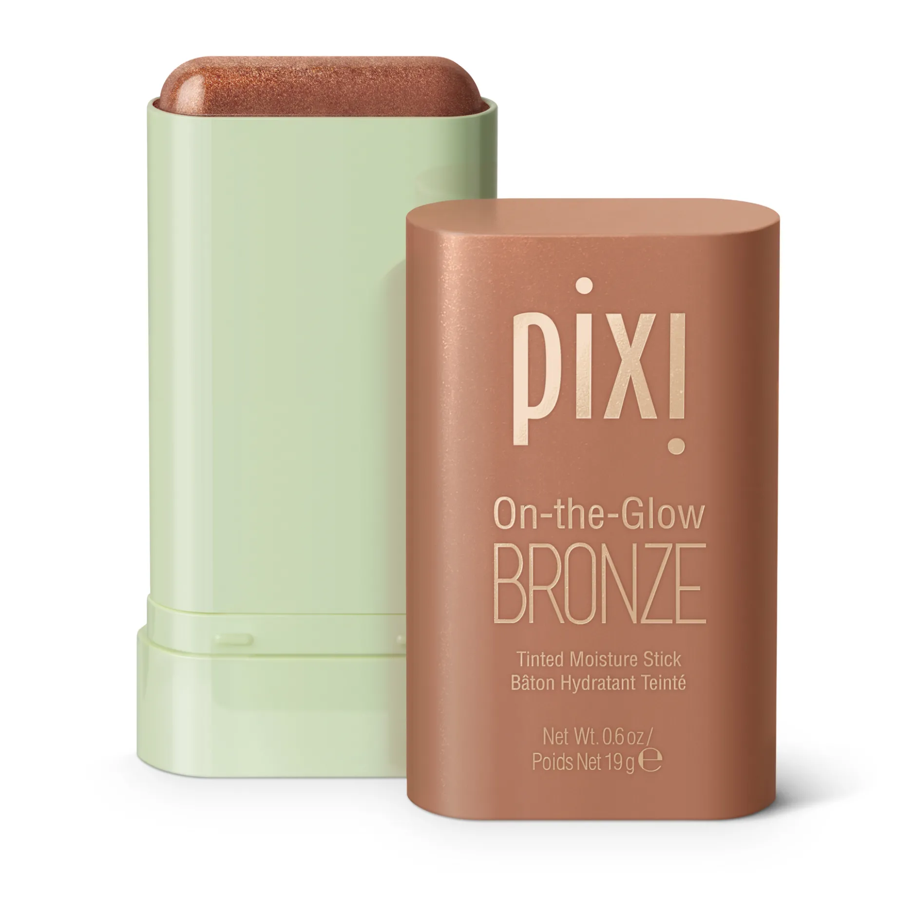 Pixi On-the-Glow BRONZE RichGlow 19g