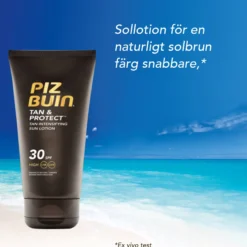 Piz Buin Tan & Protect Tan Intensifying Lotion SPF30 150 ml