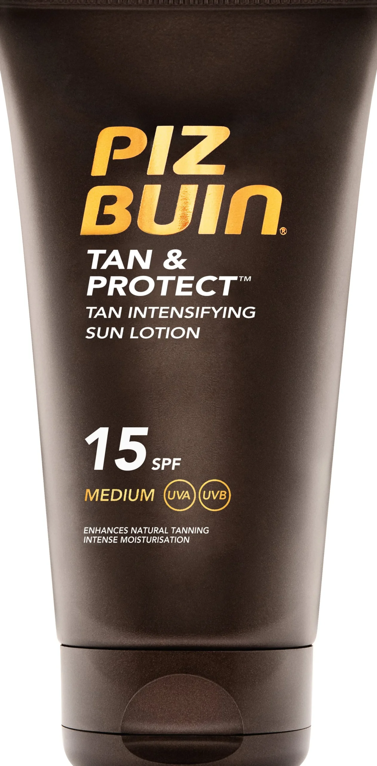 Piz Buin Tan & Protect Tan Intensifying Sun Lotion SPF15 150 ml
