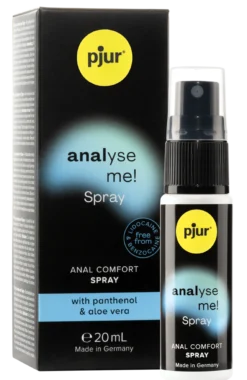 pjur Analyse Me! Anal Comfort Spray 20 ml
