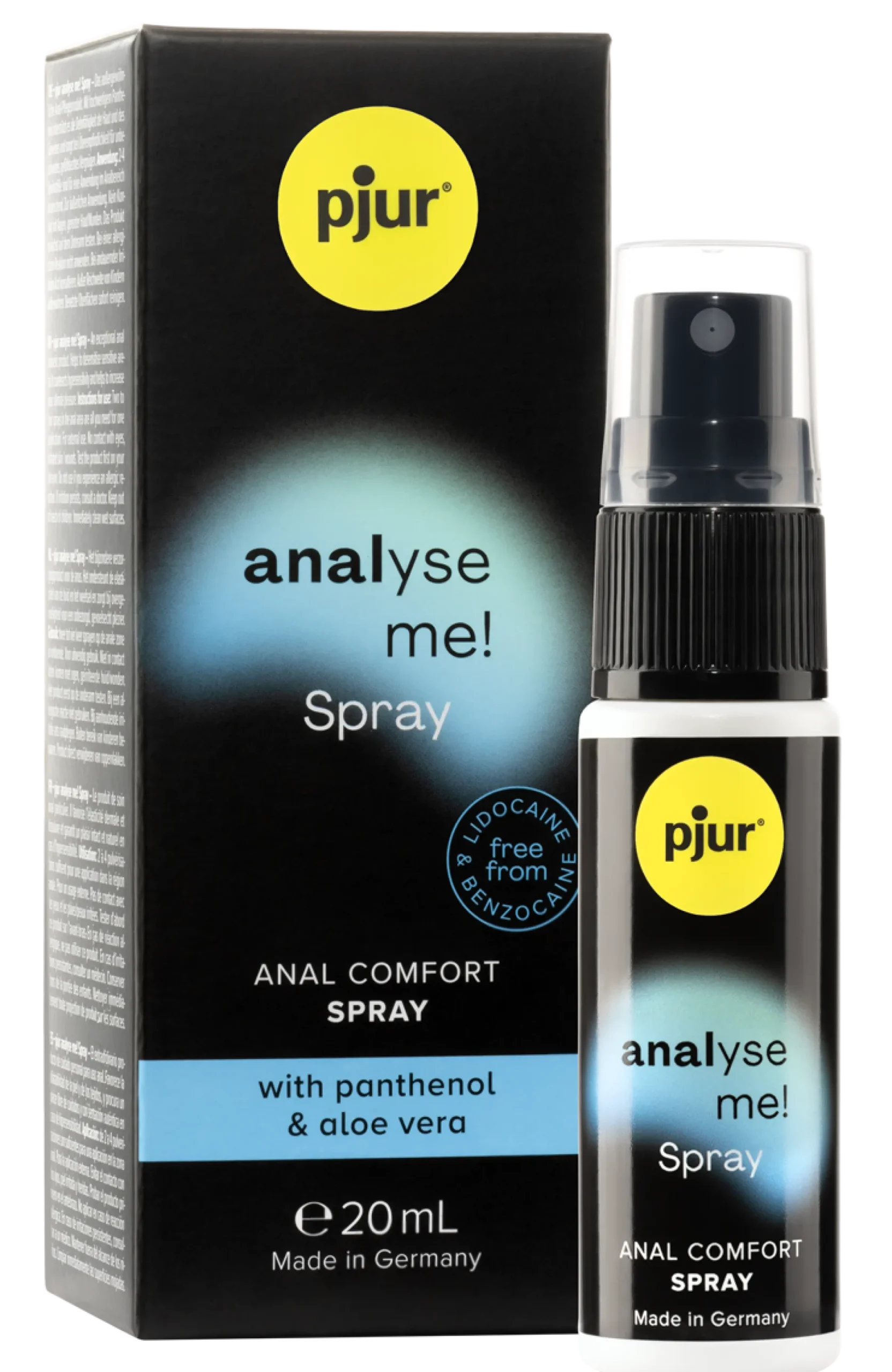 pjur Analyse Me! Anal Comfort Spray 20 ml