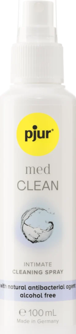 pjur Clean Spray Lotion 100 ml